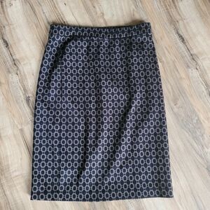 Lyse Spenard Womens Skirt Size Small